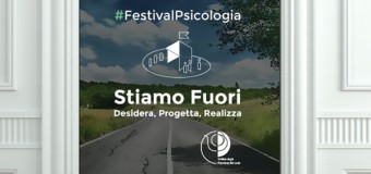 “Stiamo Fuori 2016”: il Festival della Psicologia torna a colorare le piazze di Roma