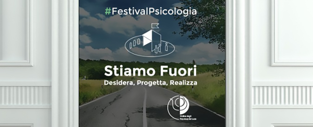 “Stiamo Fuori 2016”: il Festival della Psicologia torna a colorare le piazze di Roma