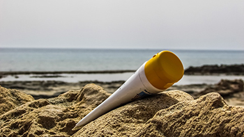 crema solare abbronzatura