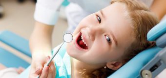 Dentista e bambini: quando la prima visita?
