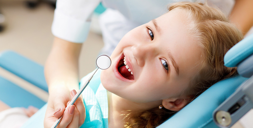 Dentista e bambini: quando la prima visita?