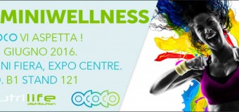 Rimini wellness 2016, focus su nutrizione e benessere