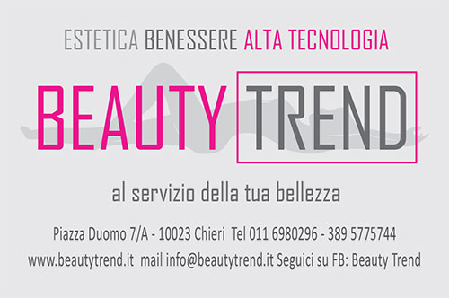 BeautyTrend chieri - sabrina sardu