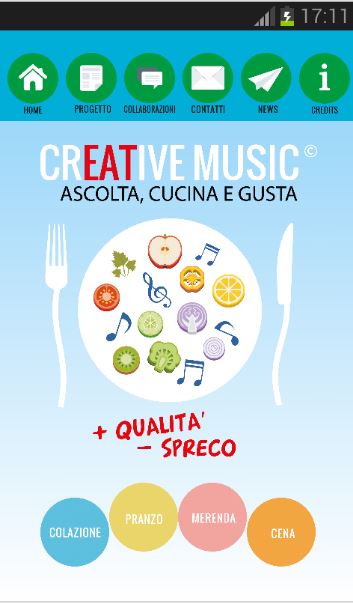 creative music - home