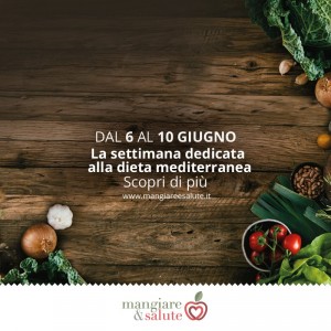 mangiare e salute