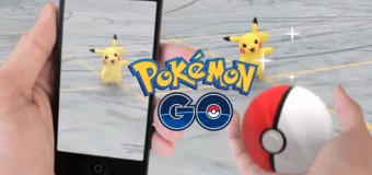 Pokémon Go contro la depressione e l’ansia?