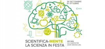 Scientifica-mente: la scienza in festa