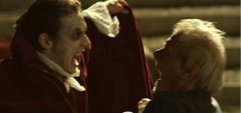 Batteri e vampiri, minacce che tornano: uno spot in chiave horror con Ricky Tognazzi per promuovere il buon uso degli antibiotici