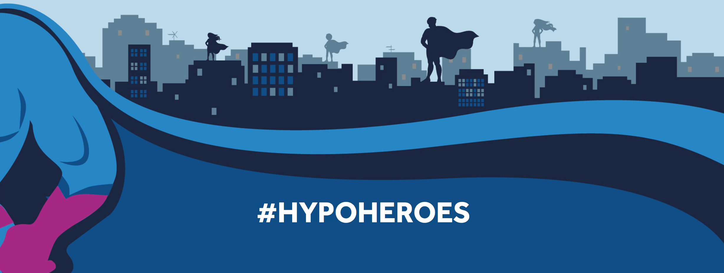 Nasce la community degli  #Hypoheroes di medtronic per sconfiggere l’ipoglicemia