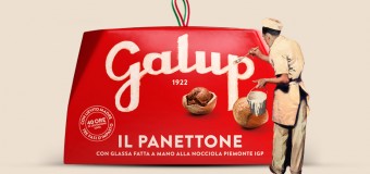 Il Panettone Galup è buono e solidale!