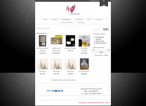 artef_ecommerce