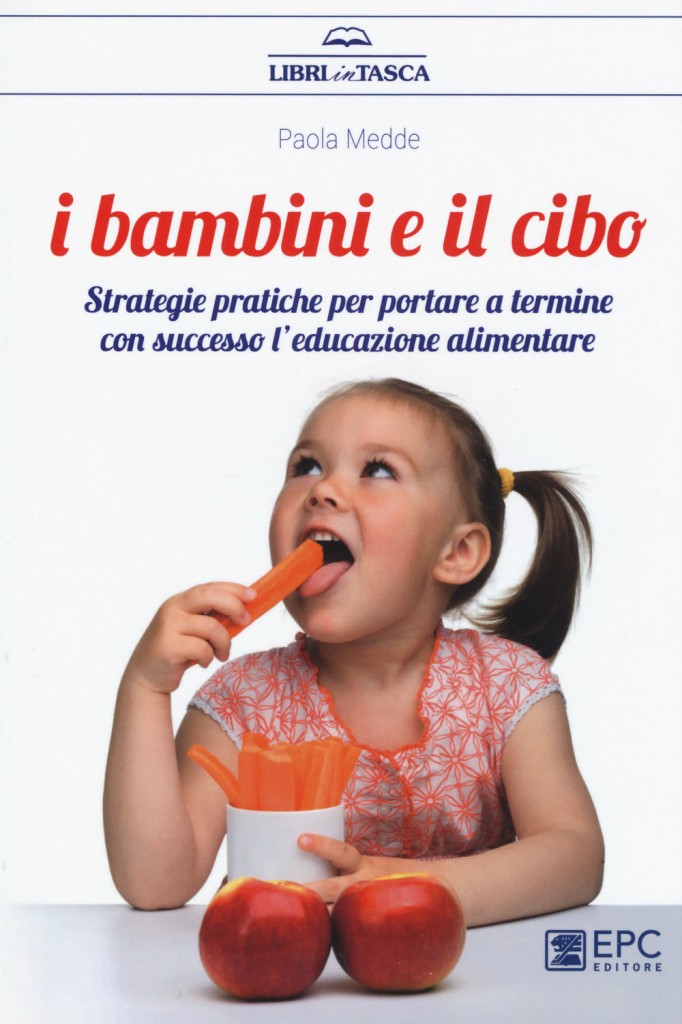 libro i bambini e il cibo 