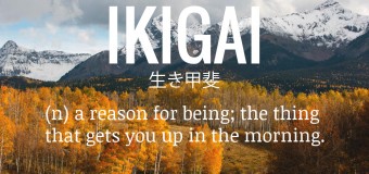 Ikigai: il segreto giapponese per la salute e la felicità