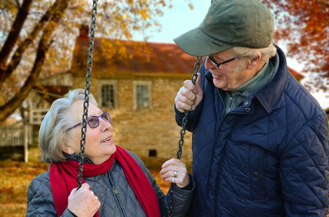 OMS: Anziani, entro il 2050 sarà over 60 una persona su cinque