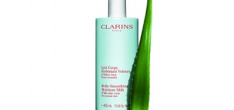 Clarins Lait Corps Hydratant Velours