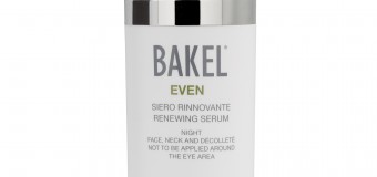 Bakel presenta EVEN, il siero ad azione rinnovante