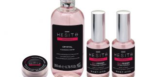 HESITO MINERALS  L’innovativo sistema di trattamento minerale anti-aging