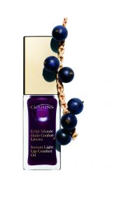 CLARINS 2018_Eclat Minute Huile Confort Lèvres_08 with acai
