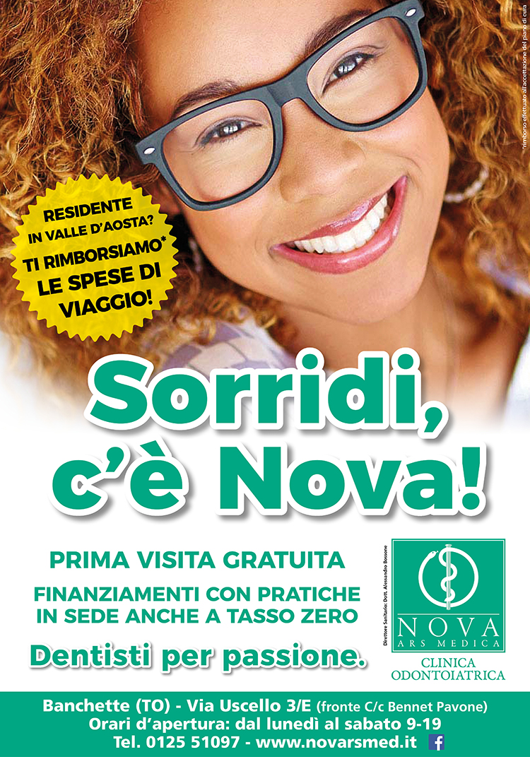 NOVA ARS MEDICA IVREA