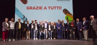 I grandi atleti italiani e il mondo della scuola insieme a cesena per celebrare i valori unici dello sport
