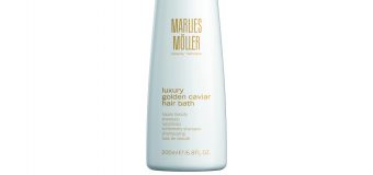 Luxury Golden Caviar Hair Bath di Marlies Moeller