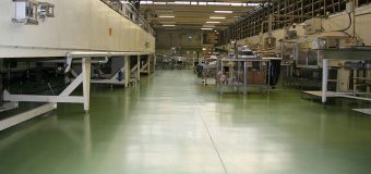 Pavimenti in resina per l’industria alimentare