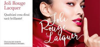 Rossetti spring 2019; Joli Rouge Lacquer Clarins