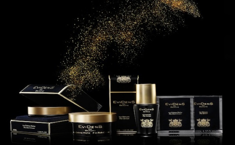 Kaon Cosmetic e la linea beauty; EviDenS de Beauté