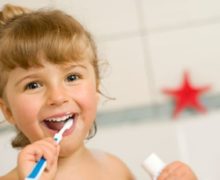 Una corretta igiene orale del bambino: tutti i consigli