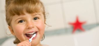 Una corretta igiene orale del bambino: tutti i consigli