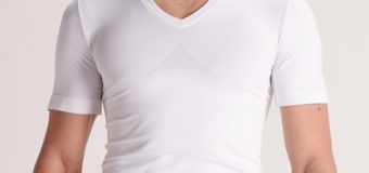 Dermofibra Cosmetics di BeGood: presenta la prima maglia da uomo, seamless che idrata, tonifica e migliora la postura.