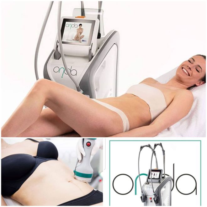 Goodbye Cellulite: Onda Collwaves il Body Shaping Selettivo