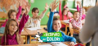Maxmeyer entra nelle scuole italiane con “Il respiro dei colori”