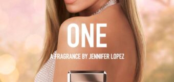 La nuova fragranza di Jennifer Lopez “ONE”