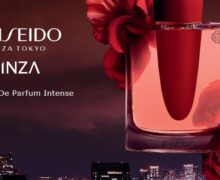 SHISEIDO PRESENTA GINZA PARFUM INTENSE