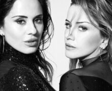 PAOLA & CHIARA SCELGONO M·A·C COSMETICS