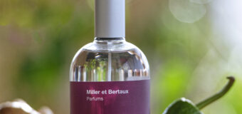 Eau de Parfum Miller et Bertaux