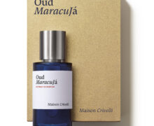 Maison Crivelli presenta Oud Maracujá