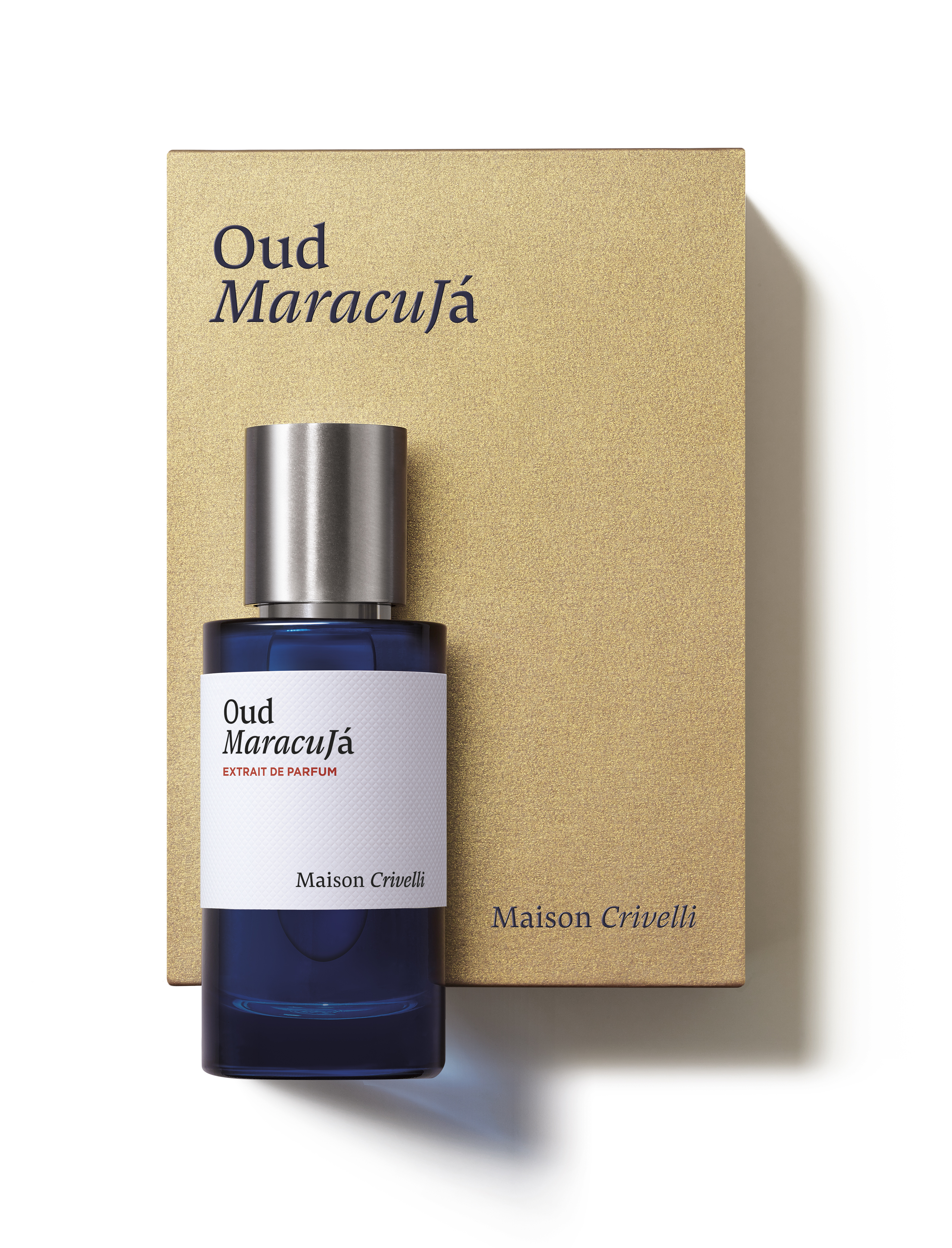 Maison Crivelli presenta Oud Maracujá