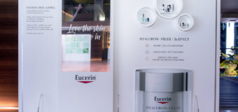 Eucerin: HYALURON-FILLER + ELASTICITY