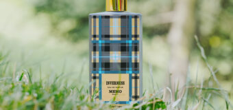 FLEURS BOHEMES: INVERNESS MEMO PARFUM