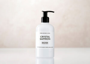 MATIERE PREMIERE Crystal Saffron 