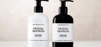 MATIERE PREMIERE: Crystal Saffron