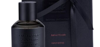 Laboratorio Olfattivo presenta: Amberbomb Parfum intense