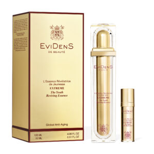 L'Essence Revelatrice de Jeunesse flacone e scatola