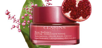 ROSE RADIANCE CLARINS