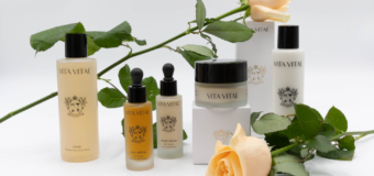 VITA VITAE BEAUTY LA SKINCARE GENTILE PER LE MAMME