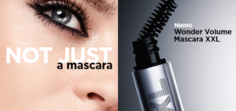 Wonder Volume Mascara XXL di Clarins