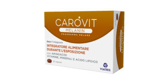 CAROVIT MELANIN