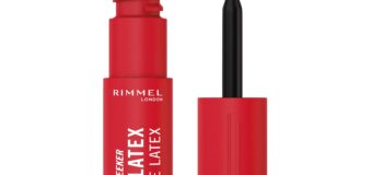 Rimmel London: Thrill Seeker Lip Latex